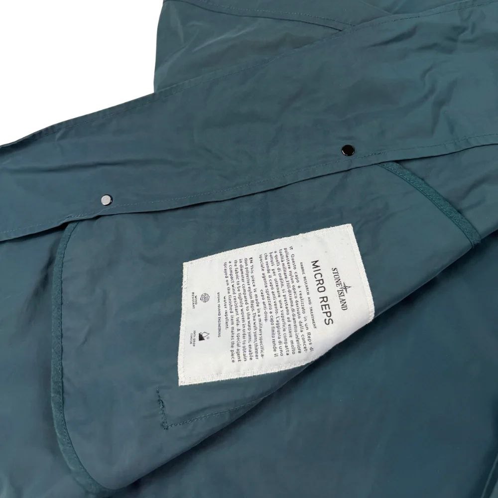 Stone Island Garment Dyed Jacket M