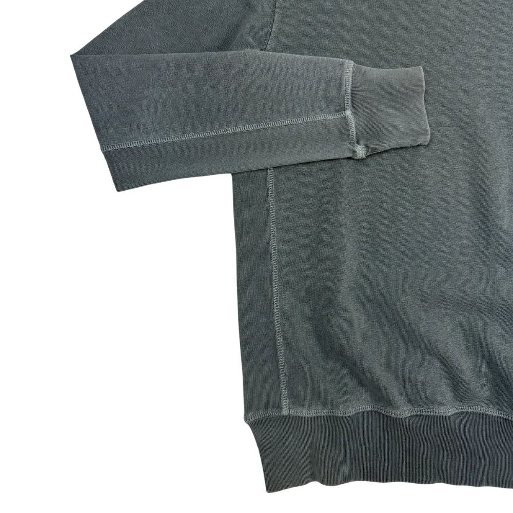 SUDADERA CUELLO REDONDO STONE ISLAND - talla M