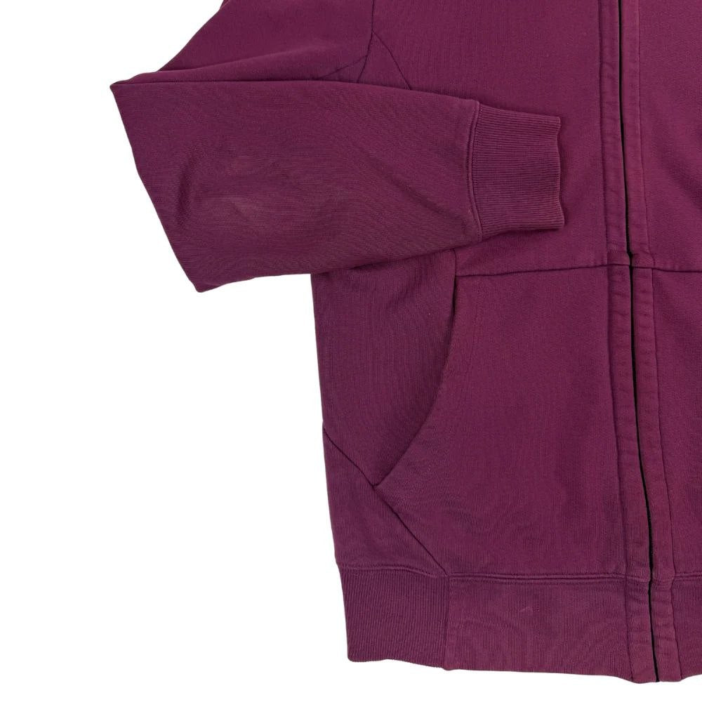 SUDADERA CON CAPUCHA C.P. EMPRESA - talla L