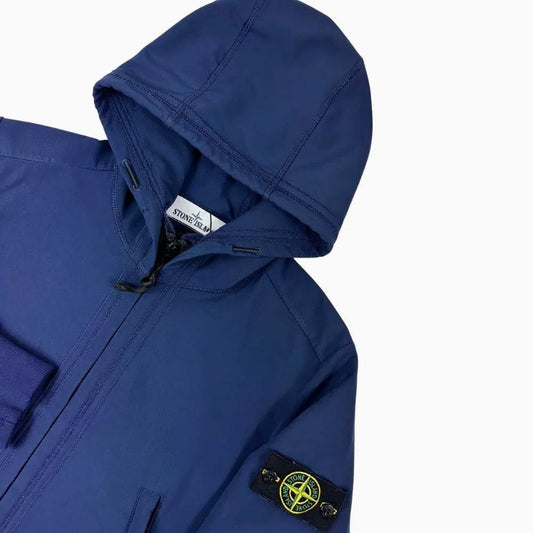 CHAQUETA LIGHT SOFT SHELL - R STONE ISLAND - talla S