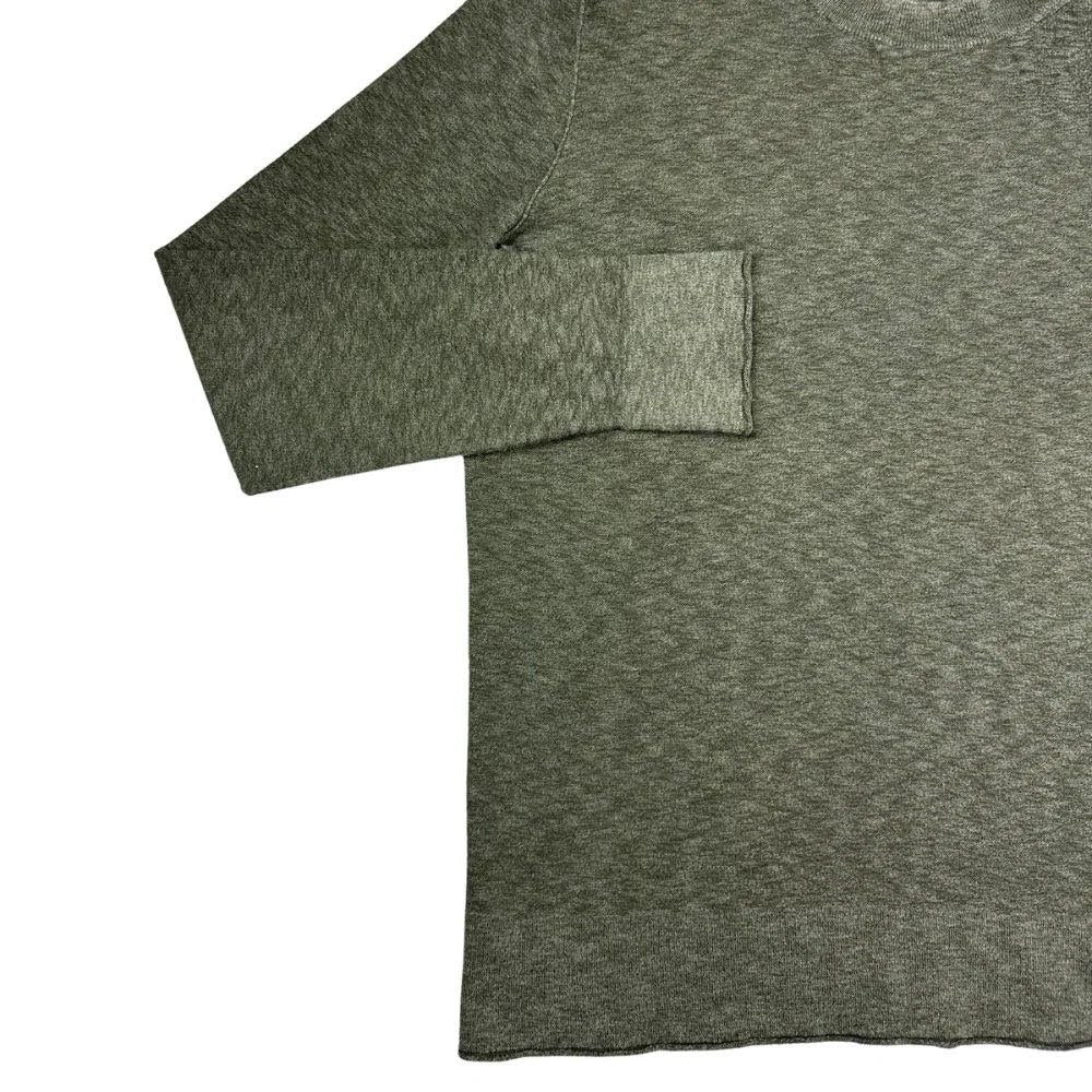 JERSEY CUELLO REDONDO STONE ISLAND - talla L