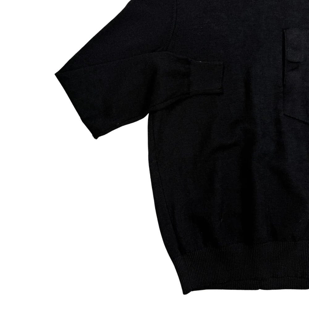 JERSEY CUELLO REDONDO STONE ISLAND SHADOW PROJECT - talla M