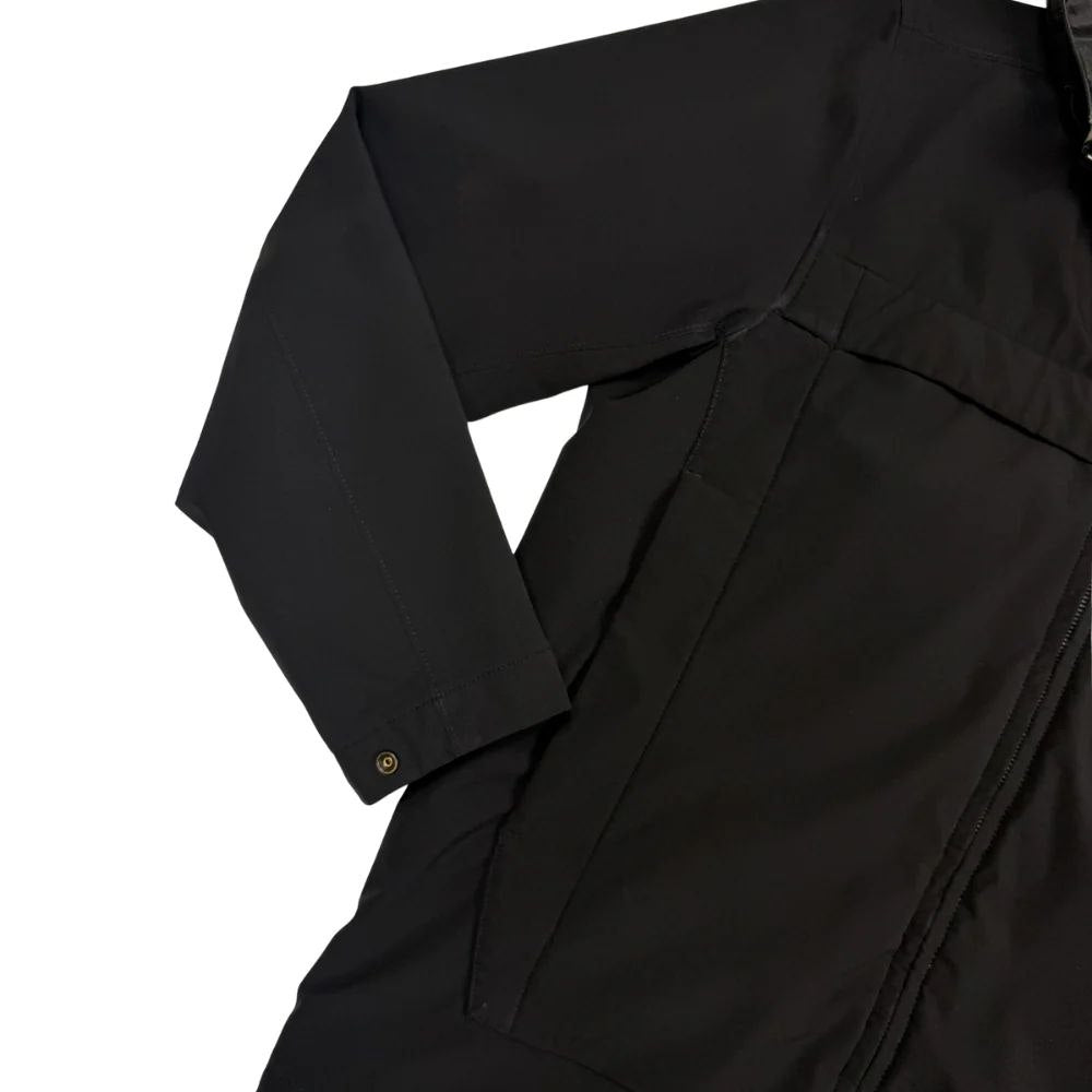 STONE ISLAND CHAQUETA SOFT SHELL WITH PRIMALOFT TECHNOLOGY INSULATION STONE ISLAND - talla L