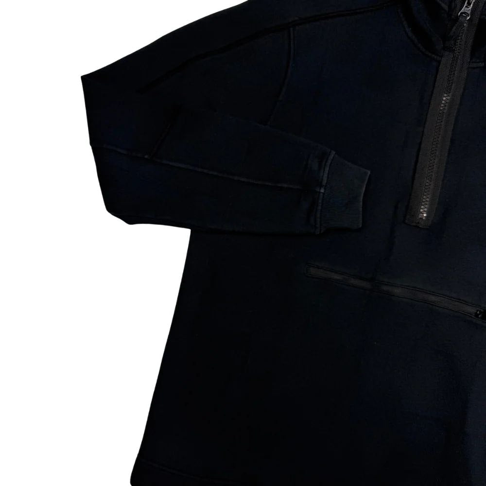 STONE ISLAND SUDADERA HALF - ZIP STONE ISLAND - talla S