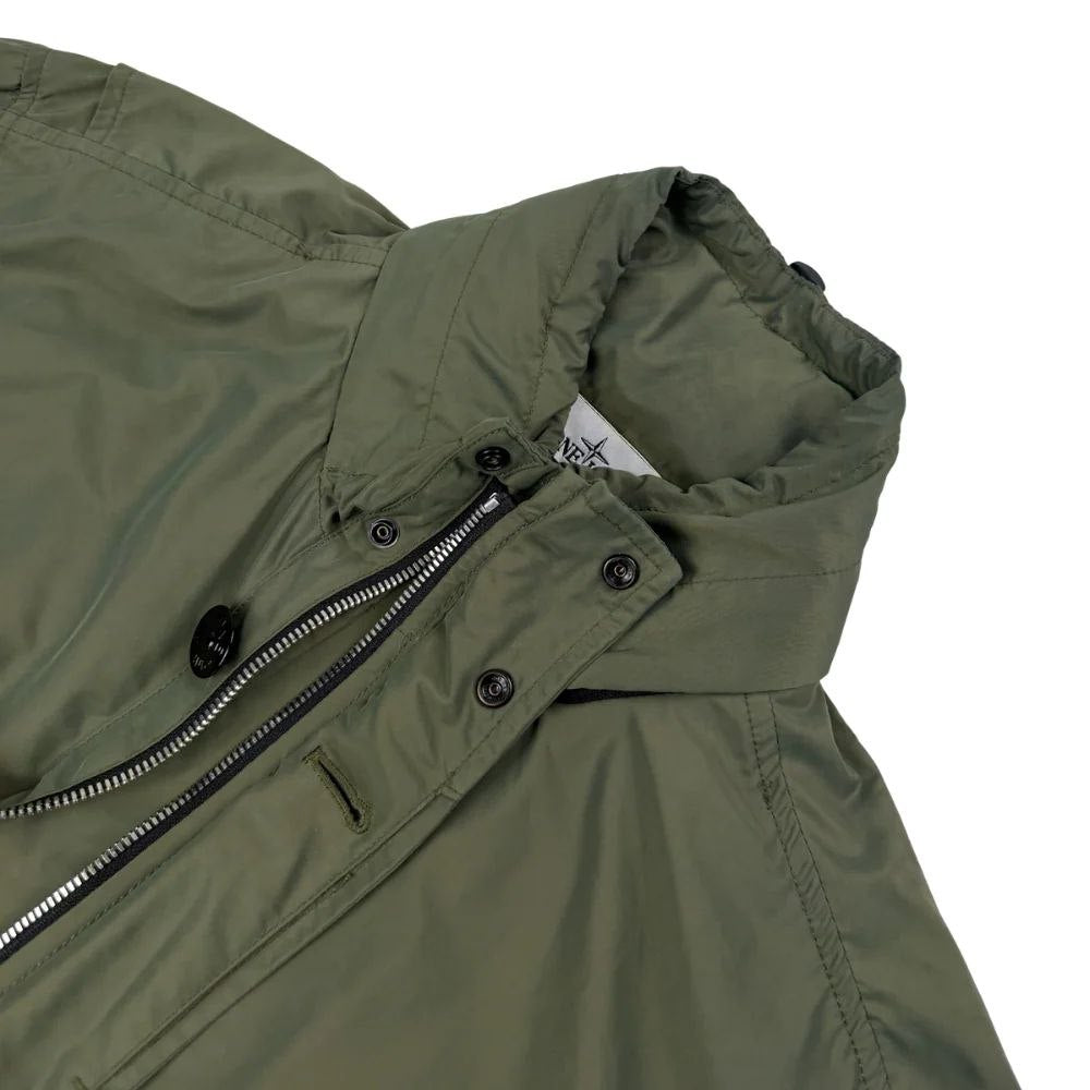 CHAQUETA NYLON MICRO REPS STONE ISLAND - talla 3XL