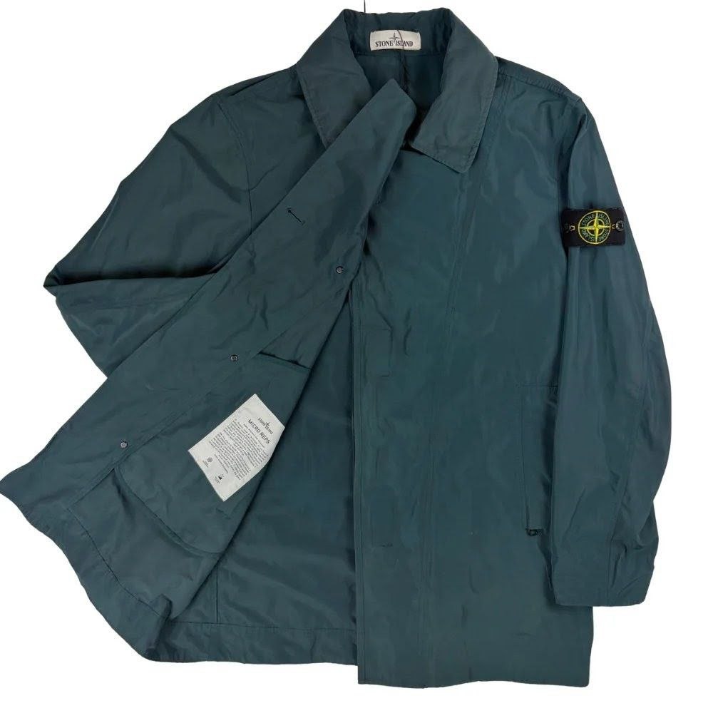 Stone Island Garment Dyed Jacket M