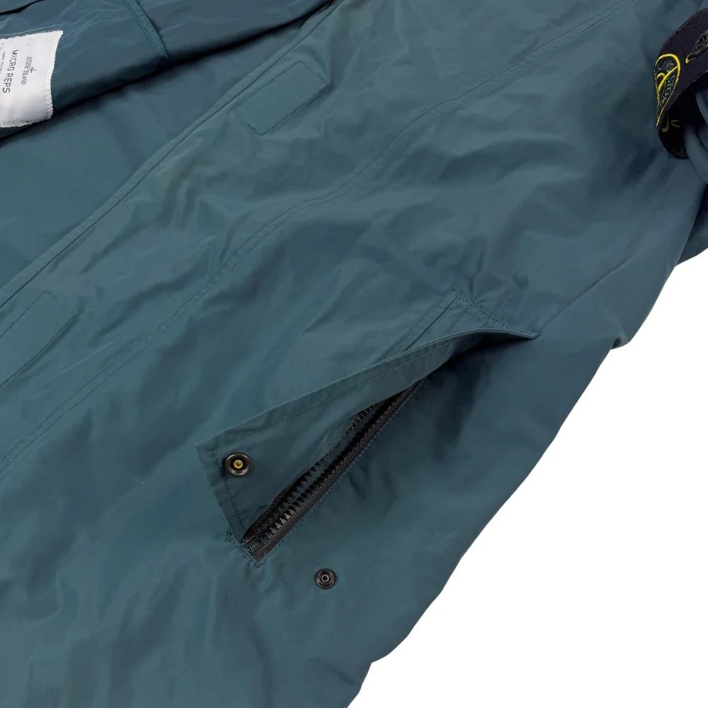 Stone Island Garment Dyed Jacket M