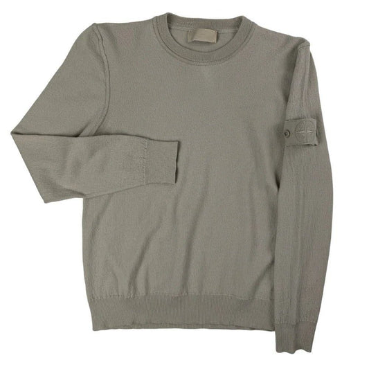 JERSEY CUELLO REDONDO GHOST STONE ISLAND - talla M
