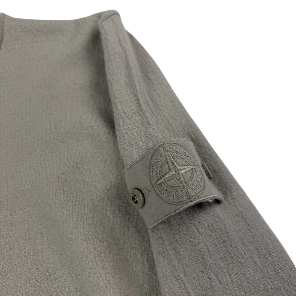 JERSEY CUELLO REDONDO GHOST STONE ISLAND - talla M