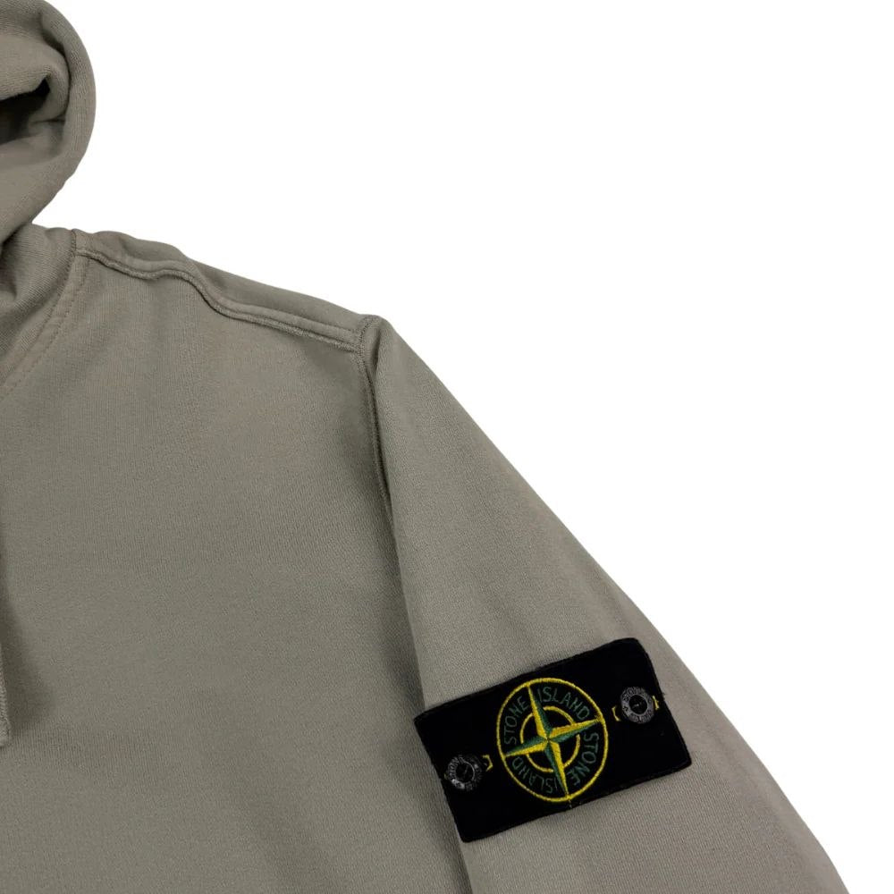 SUDADERA CON CAPUCHA STONE ISLAND - talla XXL