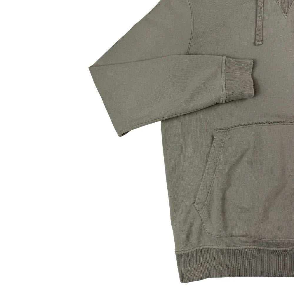 SUDADERA CON CAPUCHA STONE ISLAND - talla XXL