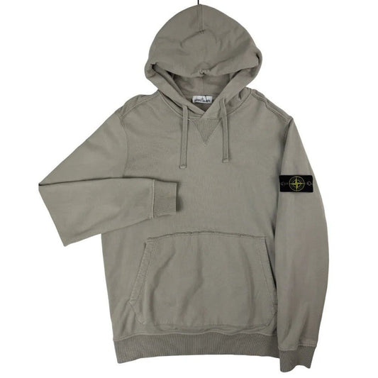 SUDADERA CON CAPUCHA STONE ISLAND - talla XXL