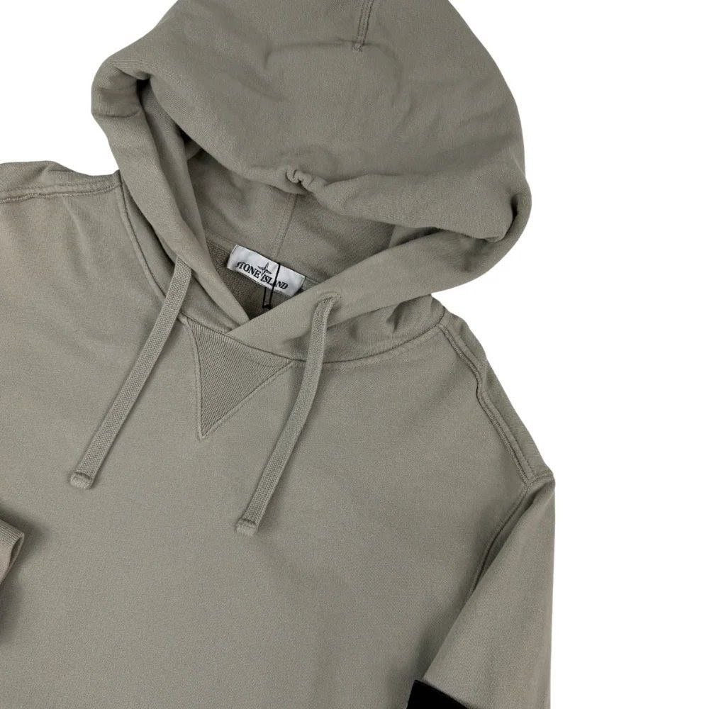 SUDADERA CON CAPUCHA STONE ISLAND - talla XXL
