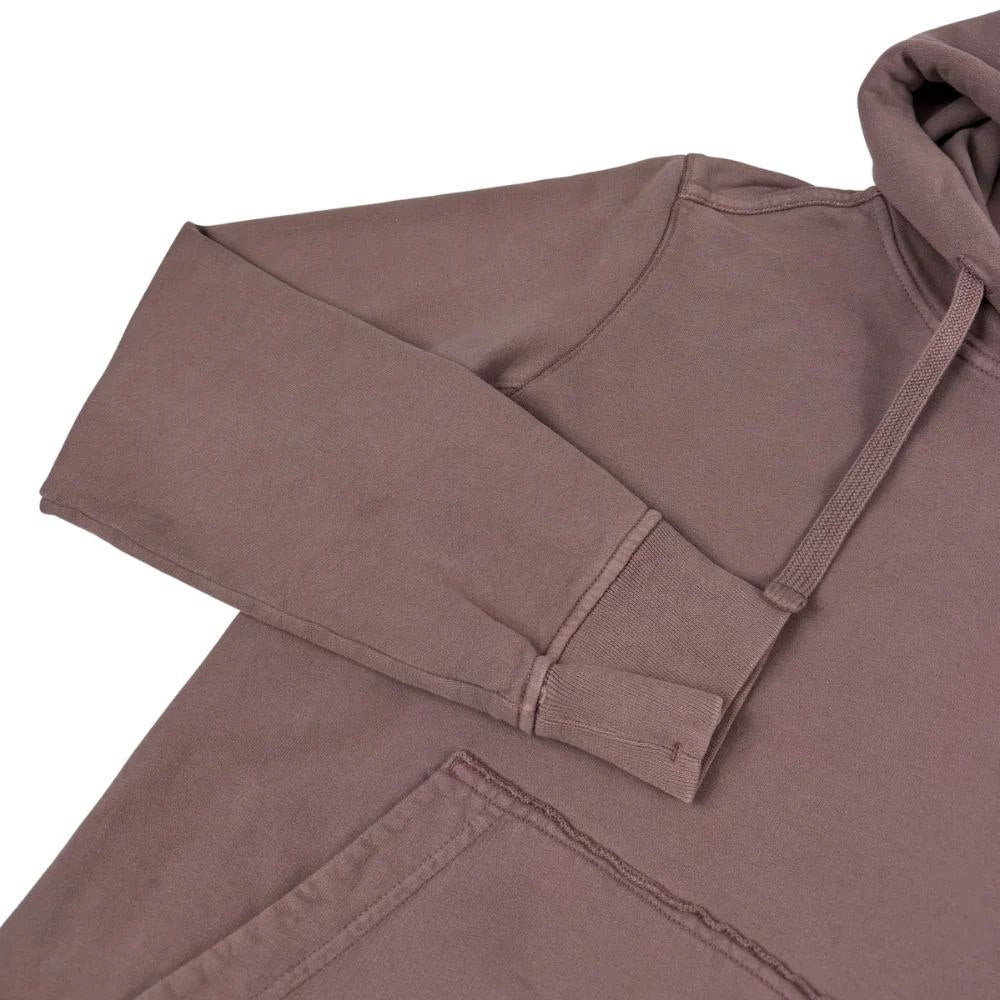 SUDADERA CON CAPUCHA STONE ISLAND - talla M