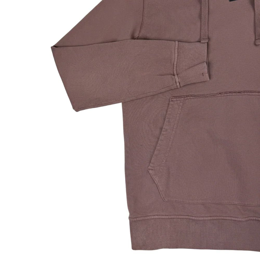 SUDADERA CON CAPUCHA STONE ISLAND - talla M