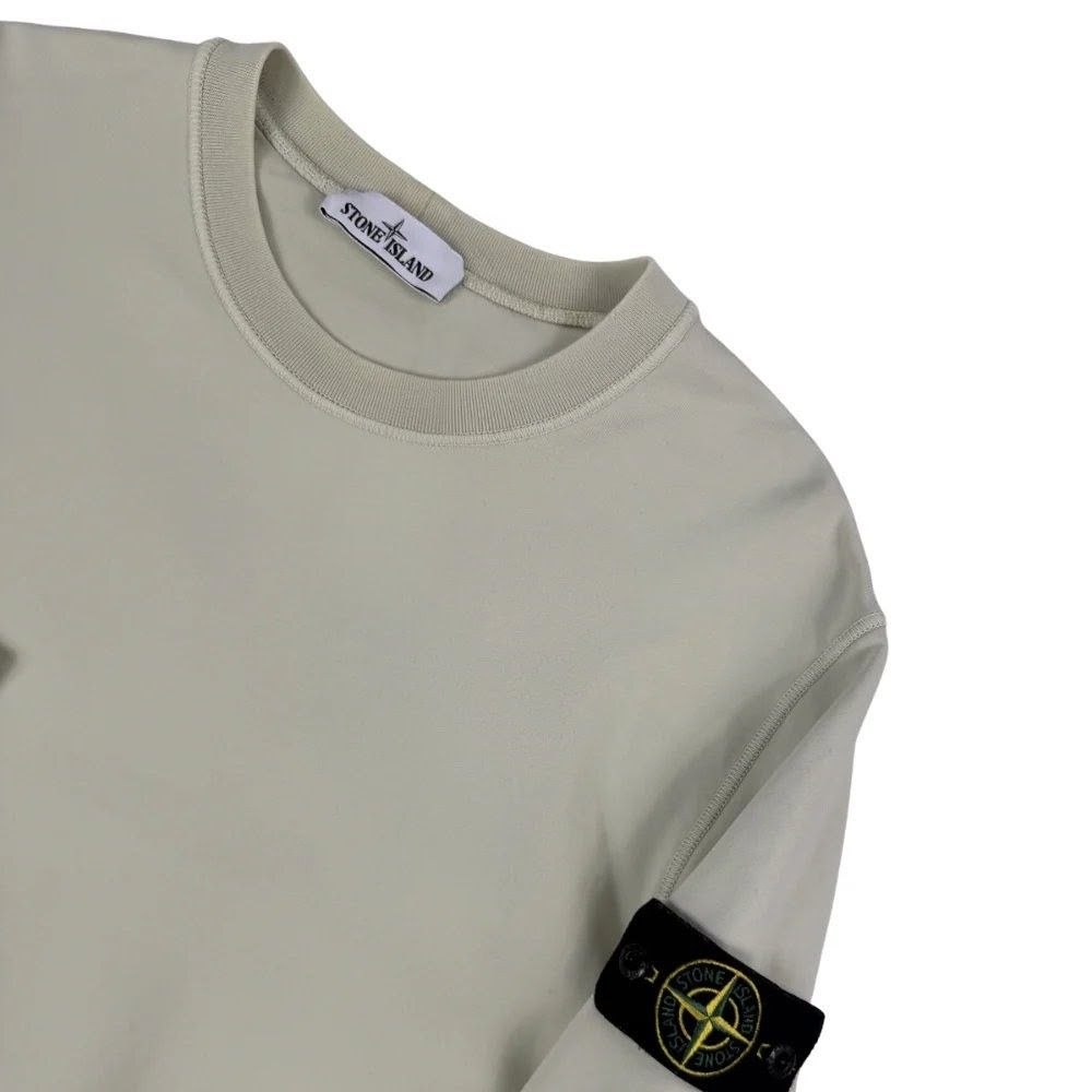 SUDADERA CUELLO REDONDO STONE ISLAND - talla XL