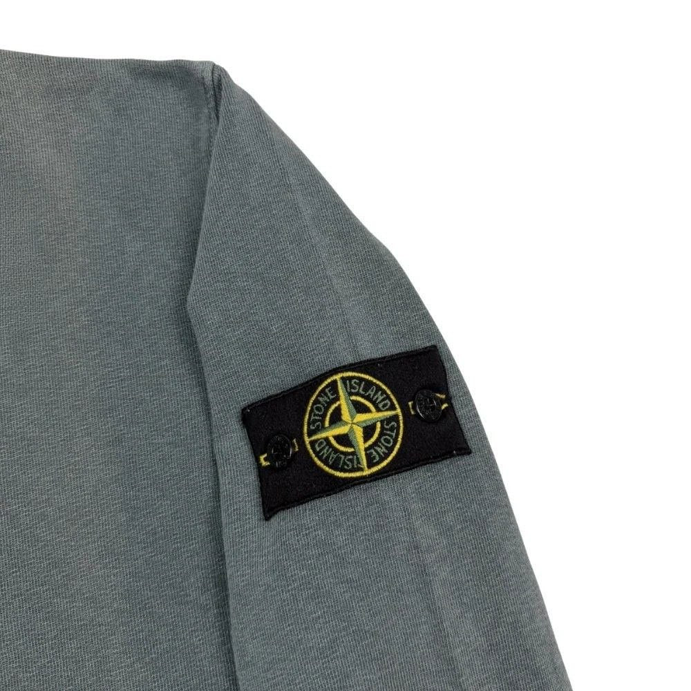 SUDADERA CUELLO REDONDO STONE ISLAND - talla M