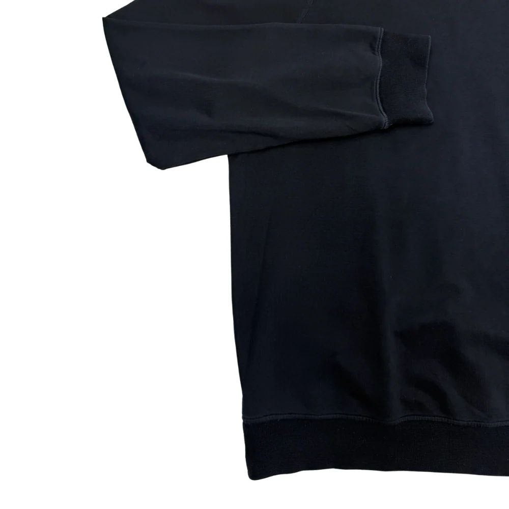 SUDADERA CUELLO REDONDO GHOST STONE ISLAND - talla L