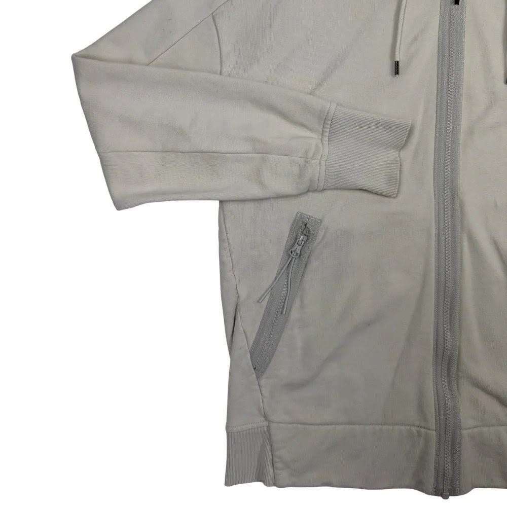 SUDADERA CON CAPUCHA GOOGLE C.P. EMPRESA - talla L