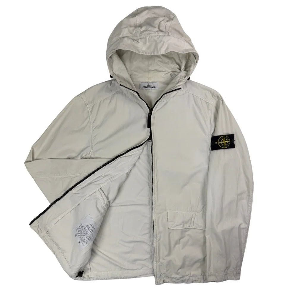 CHAQUETA NYLON COTTON BATAVIA 2/2-TC STONE ISLAND - talla XL