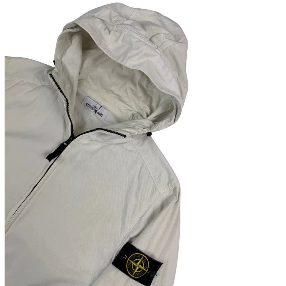 CHAQUETA NYLON COTTON BATAVIA 2/2-TC STONE ISLAND - talla XL