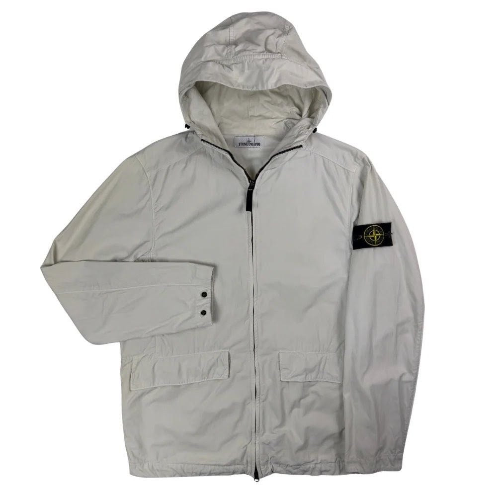 CHAQUETA NYLON COTTON BATAVIA 2/2-TC STONE ISLAND - talla XL