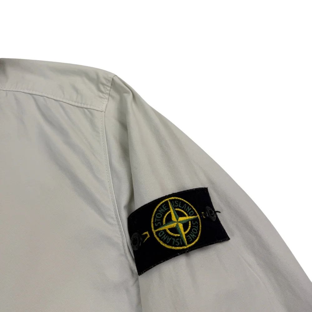 CHAQUETA NYLON COTTON BATAVIA 2/2-TC STONE ISLAND - talla XL
