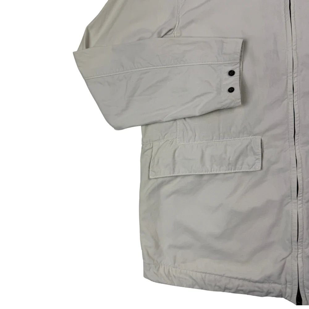 CHAQUETA NYLON COTTON BATAVIA 2/2-TC STONE ISLAND - talla XL