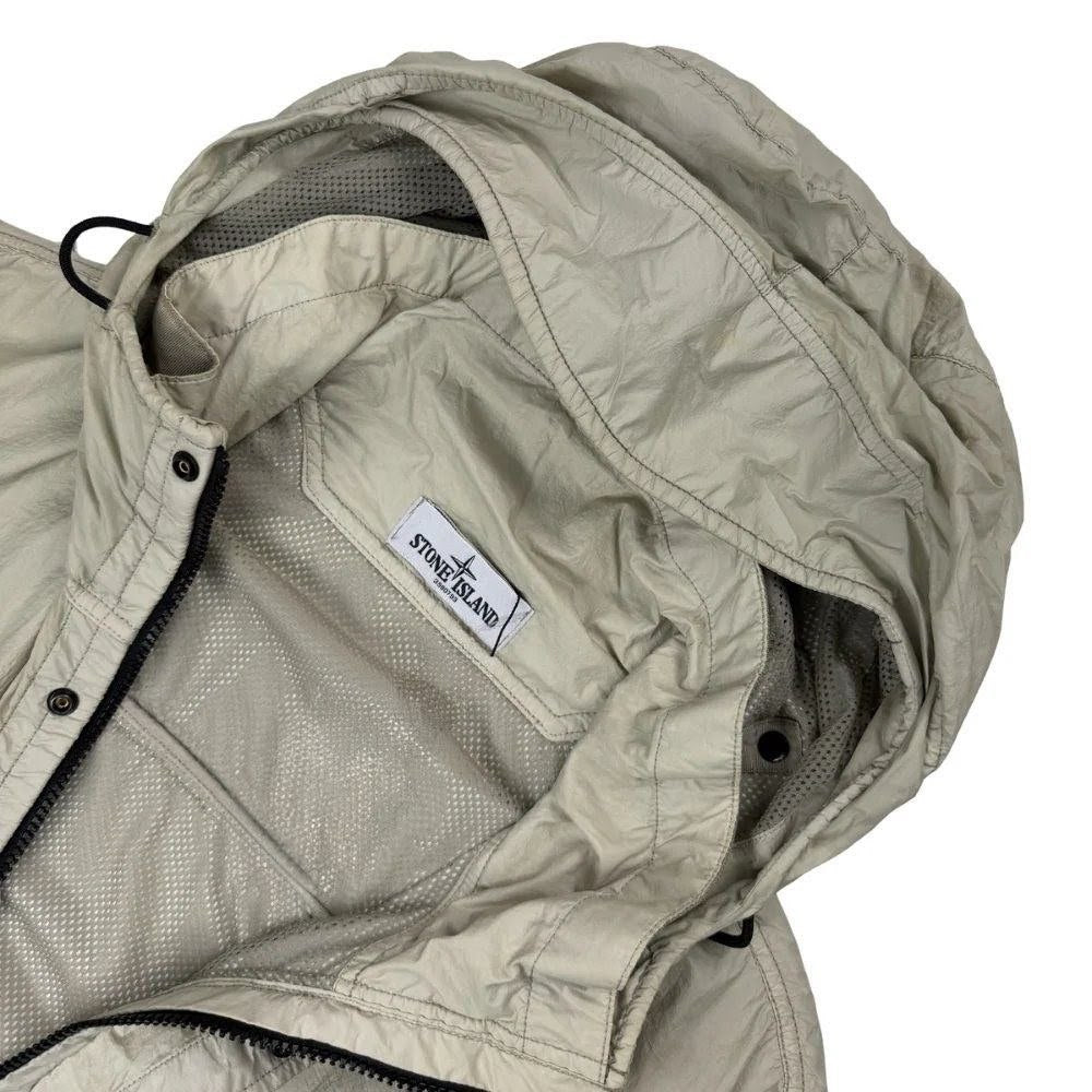 CHAQUETA MEMBRANA-TC STONE ISLAND - talla XL