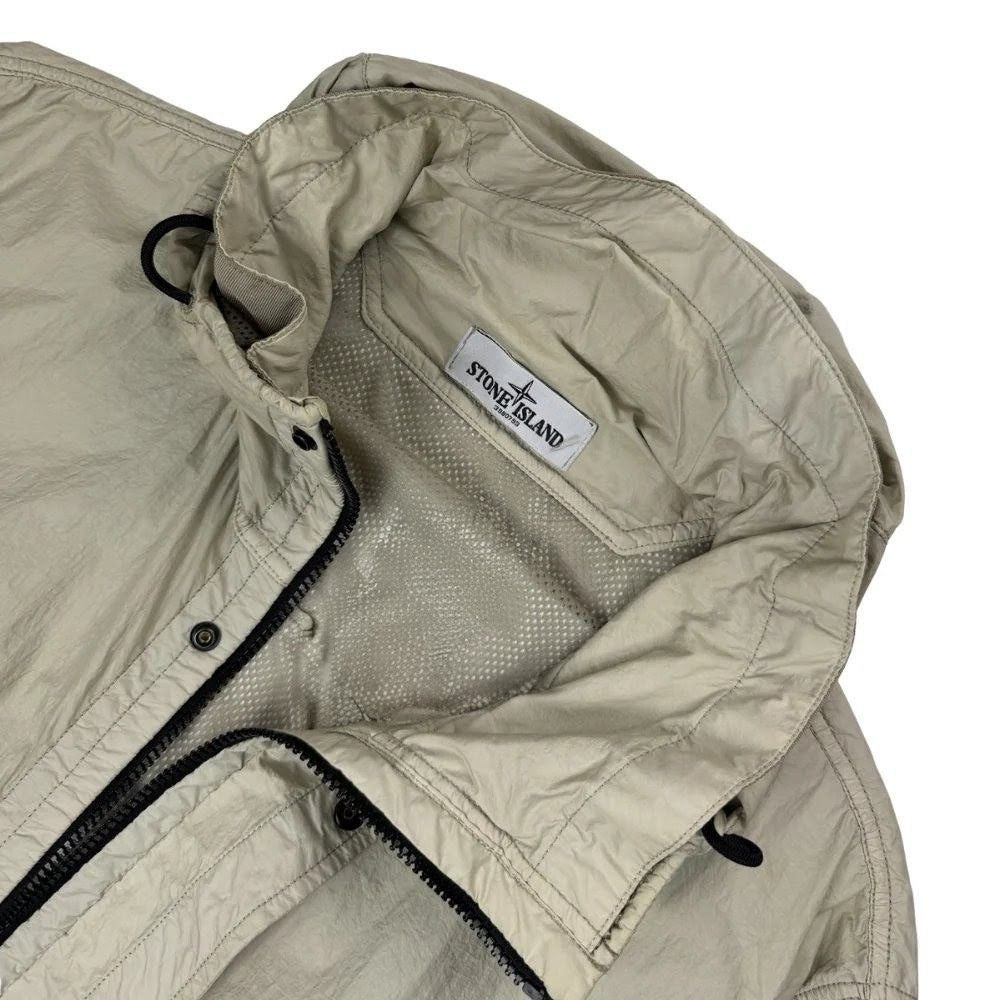 CHAQUETA MEMBRANA-TC STONE ISLAND - talla XL