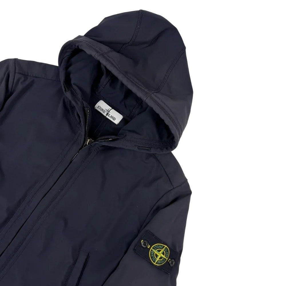 CHAQUETA SOFT SHELL - R STONE ISLAND - talla S