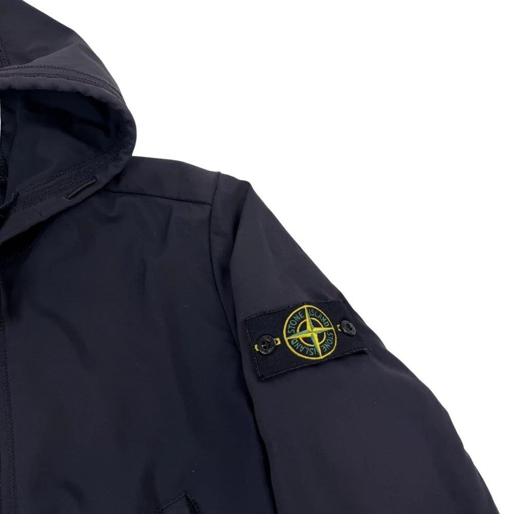 CHAQUETA SOFT SHELL - R STONE ISLAND - talla S