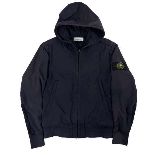 CHAQUETA SOFT SHELL - R STONE ISLAND - talla S