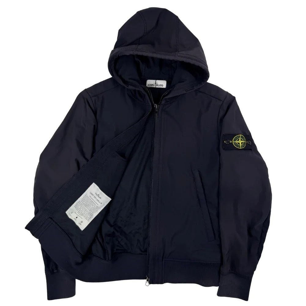 CHAQUETA SOFT SHELL - R STONE ISLAND - talla S