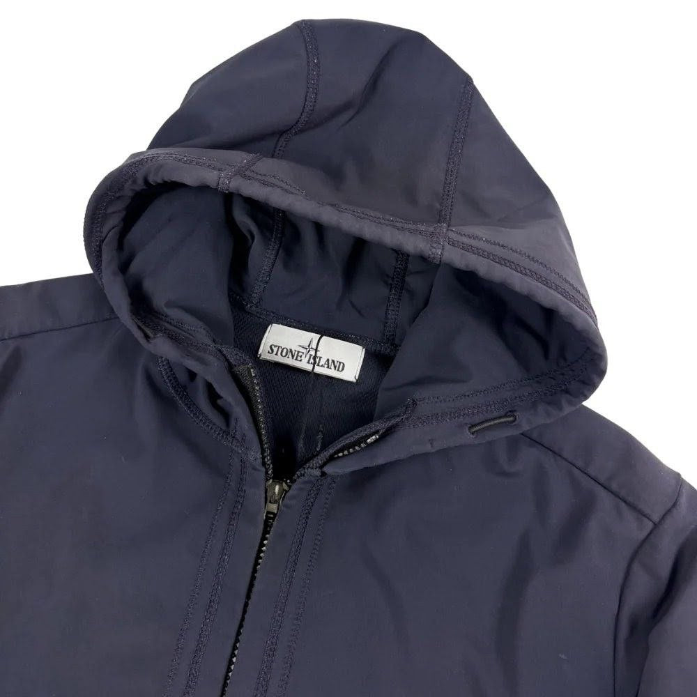 CHAQUETA SOFT SHELL - R STONE ISLAND - talla S