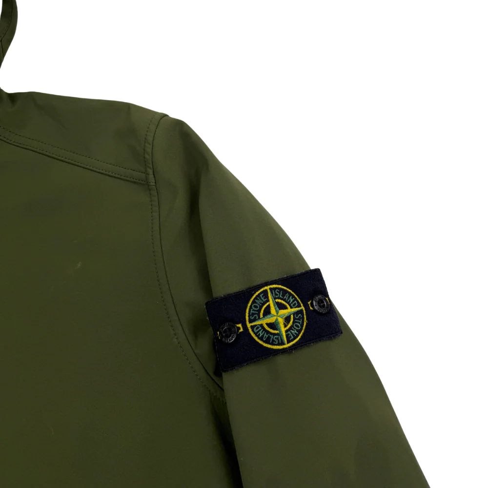 CHAQUETA SOFT SHELL - R STONE ISLAND - talla L