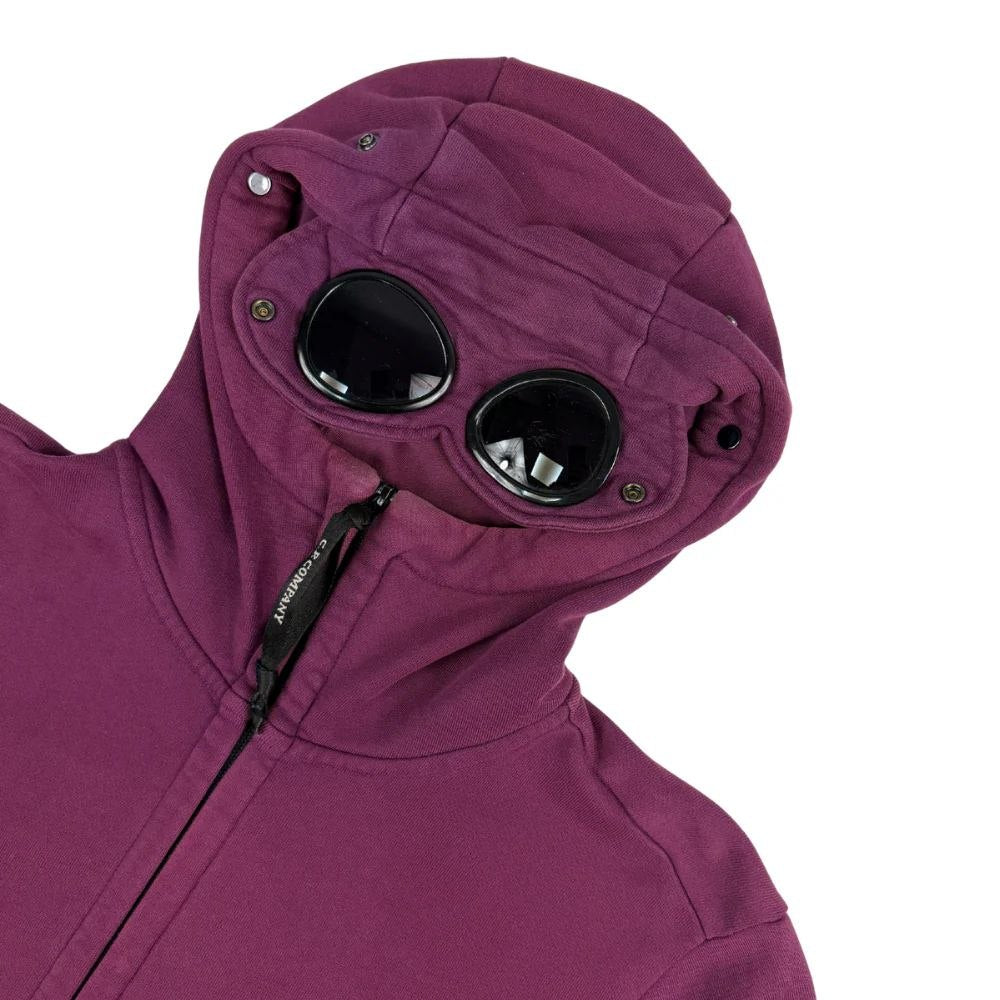 SUDADERA CON CAPUCHA C.P. EMPRESA - talla L