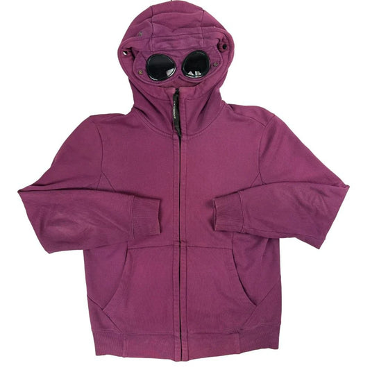 SUDADERA CON CAPUCHA C.P. EMPRESA - talla L