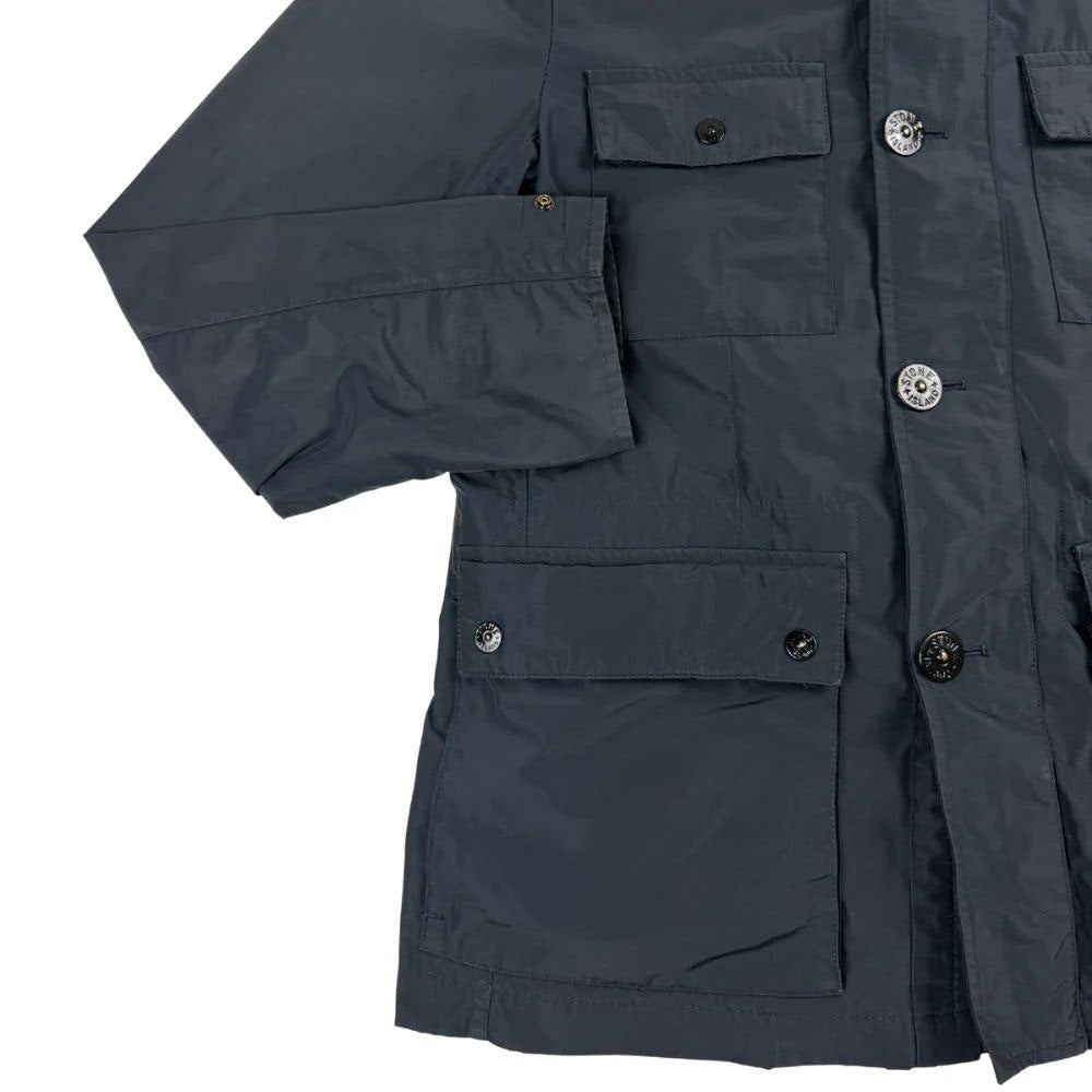 CHAQUETA MICRO REPS STONE ISLAND - talla M