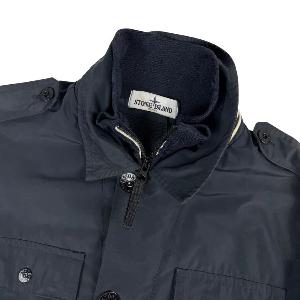 CHAQUETA MICRO REPS STONE ISLAND - talla M