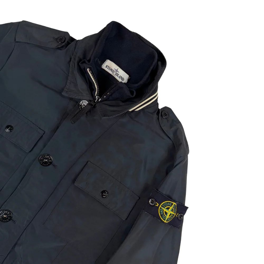 CHAQUETA MICRO REPS STONE ISLAND - talla M