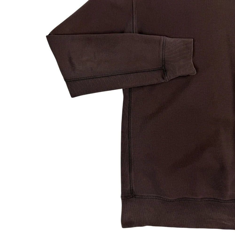 SUDADERA CUELLO REDONDO STONE ISLAND - talla XL