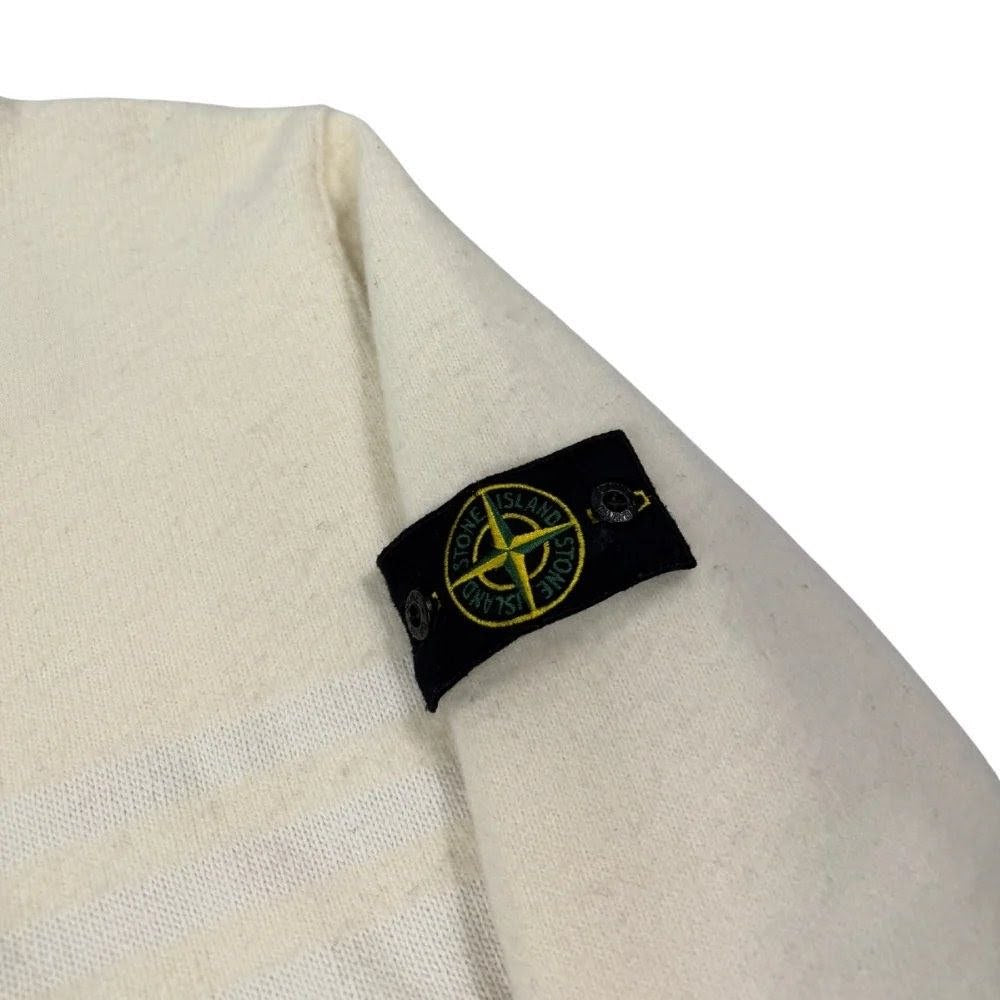 JERSEY CUELLO REDONDO STONE ISLAND - talla XL