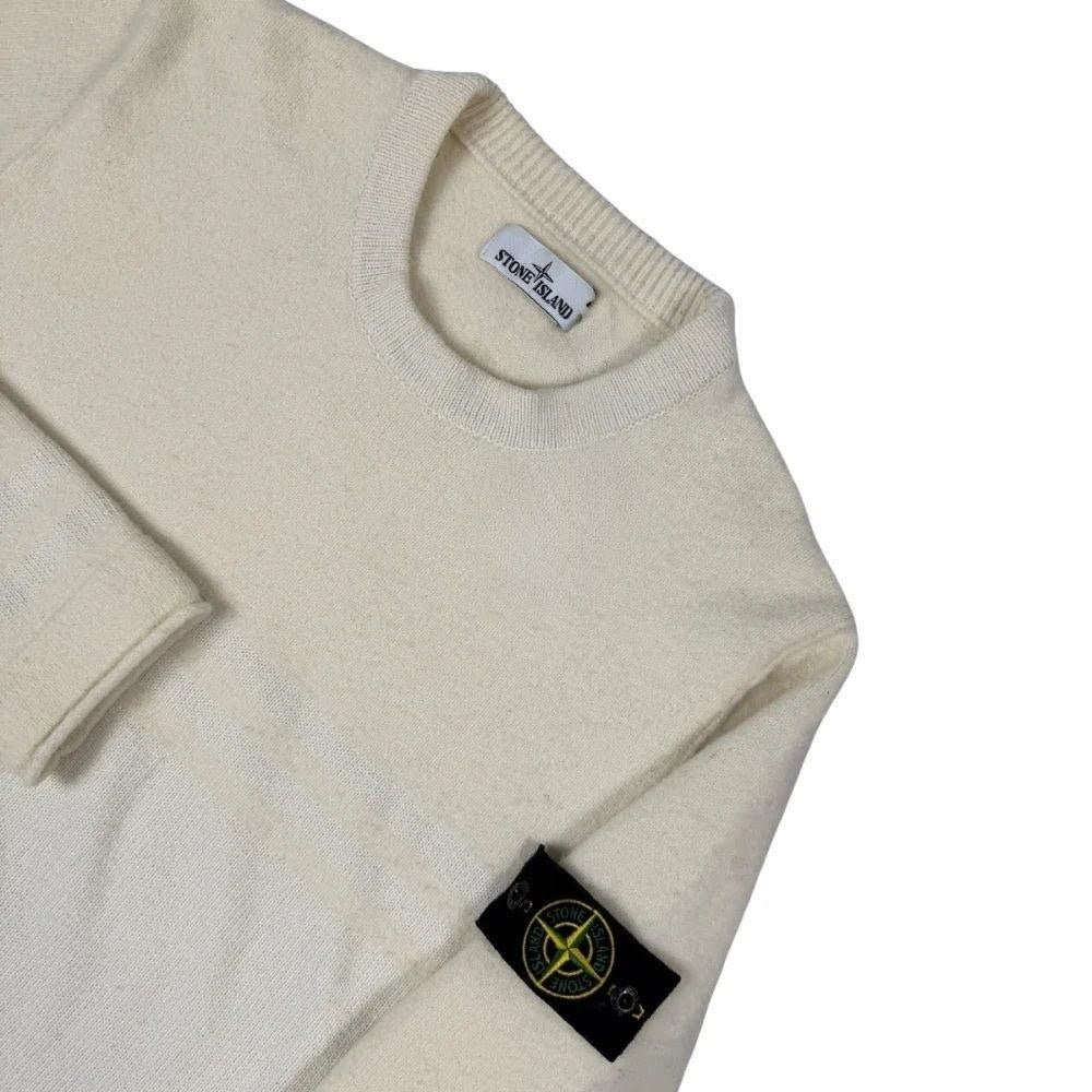 JERSEY CUELLO REDONDO STONE ISLAND - talla XL