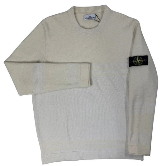 JERSEY CUELLO REDONDO STONE ISLAND - talla XL