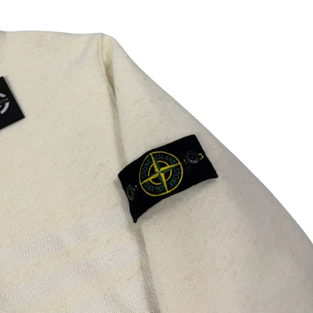 JERSEY CUELLO REDONDO STONE ISLAND - talla XL