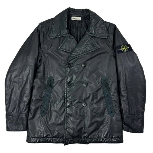 ABRIGO MUSSOLA GOMMATA 30 ANIVERSARIO STONE ISLAND - talla L