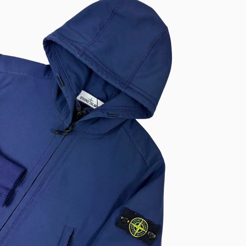 CHAQUETA LIGHT SOFT SHELL - R STONE ISLAND - talla S