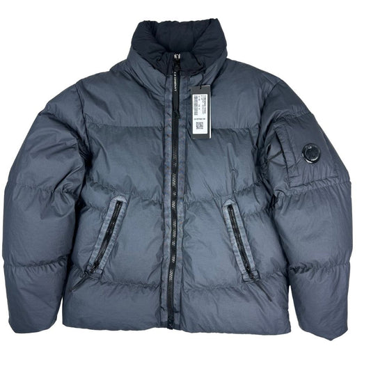 ABRIGO PLUMAS Bi - TM C.P COMPANY - talla M