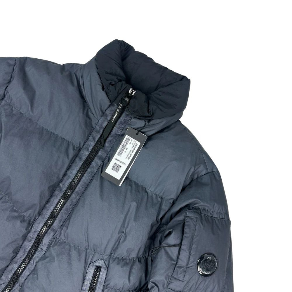 ABRIGO PLUMAS Bi - TM C.P COMPANY - talla M